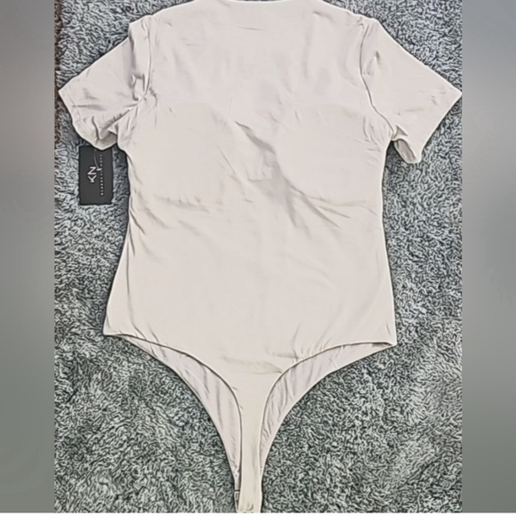 Klassy network everyday classic light grey t-SHIRT bramisuit M - Picture 9 of 11